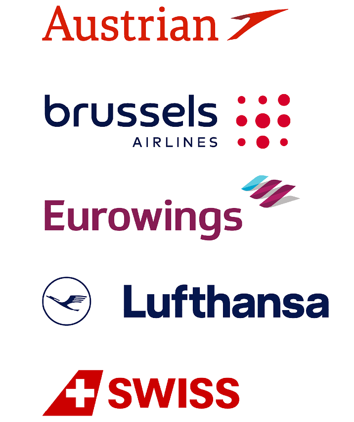 Logo Lufthansa Group